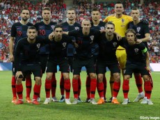 W杯準優勝のクロアチア、EURO予選初戦に向けて招集メンバー発表