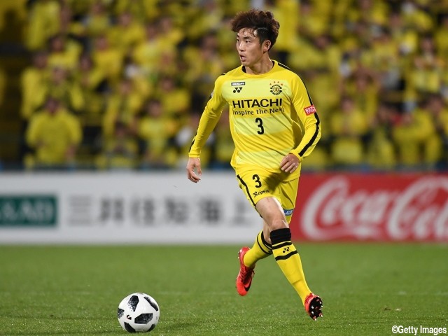 柏、FCソウルにレンタル中のDFユン・ソギョンの江原FCへの期限付き移籍を発表