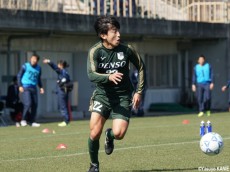 2020年札幌内定の日本大MF金子拓郎、特別指定選手として登録