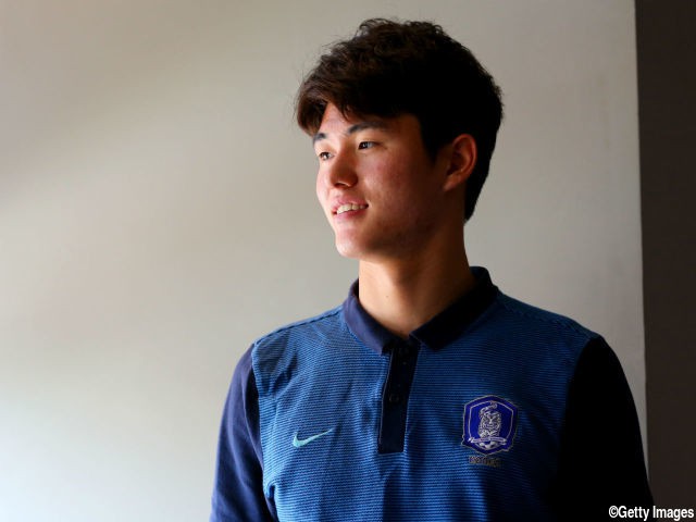 東京五輪への道…長崎の新加入21歳DF、U-23選手権に臨むU-22韓国代表に選出「長崎が良いチームだと証明する」