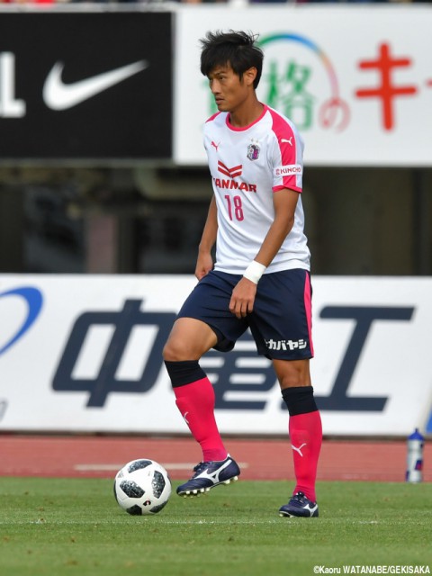 C大阪FWヤン・ドンヒョンが福岡に完全移籍「クラブの目標に向かって全力で頑張ります」