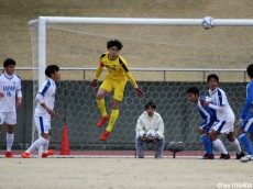 [ヤングサッカーフェスティバル]日本高校選抜のリーダー、GK飯田「危機感しかない」。内容改善して欧州では結果を