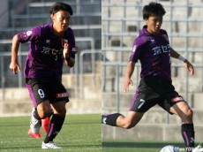 京都トップ昇格の18歳ルーキー2人、ブラジル武者修行が決定