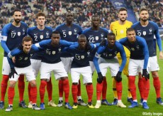 W杯王者フランス、EURO予選に臨む招集メンバー発表!コマンやウムティティら復帰