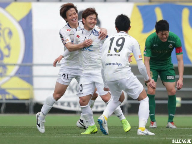 打ち合いも歓迎…栃木に初勝利呼んだ新10番西谷和希「たとえ失点してもゴールを取る」