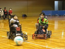 電動車椅子サッカー元日本代表の東が映画「蹴る」出演にこめた思い
