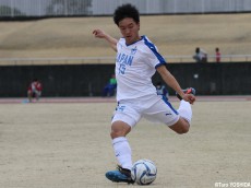 [ヤングサッカーフェスティバル]日本高校選抜DF陣、水野、大石、吉村、後藤が先発(14枚)