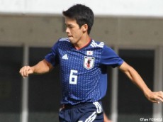U-18日本代表はイングランドに4失点完敗…「対応力、精度、個人能力に差」
