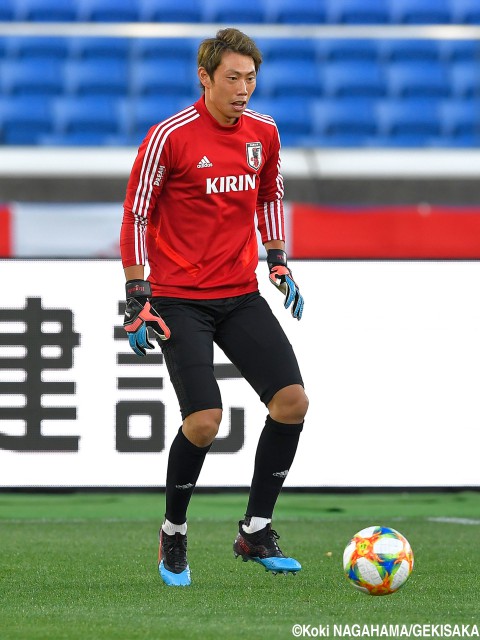 アジア杯正GKの権田が招集外…ゴールマウスを守るのは?(6枚)