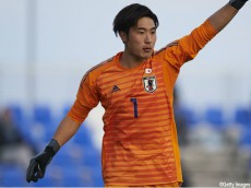 U-20日本代表の守護神、広島GK大迫がプロA契約締結「ここからがスタート」