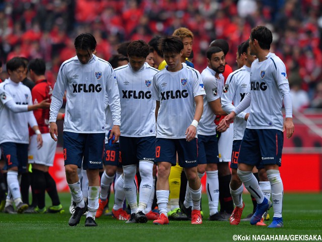 首位陥落…土壇場で同点被弾のFC東京、16年ぶり埼スタ勝利ならず(20枚)