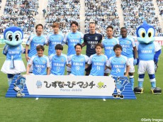 磐田は鹿島と1-1ドローも…名波監督が与えた“ミッション”を2つクリア(12枚)