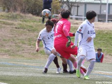 [サニックス杯]鹿島ユースがCB玉木決勝ヘッドで韓国強豪倒す(18枚)