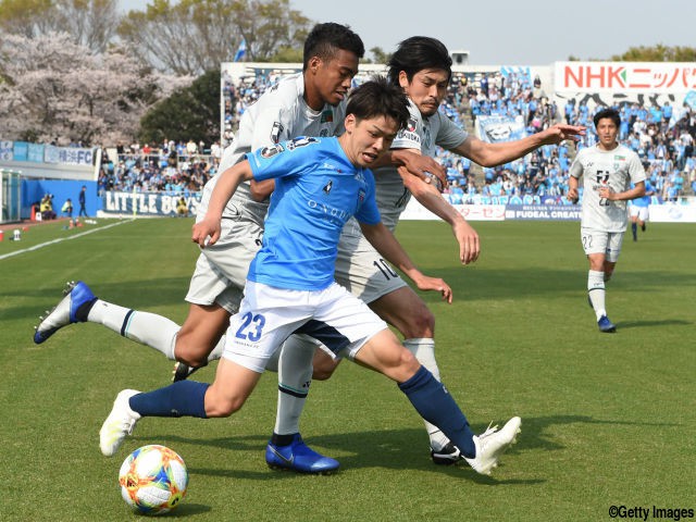 横浜FCの17歳MF斉藤光毅「ケンカ起きます(笑)」PKキッカーを巡る“重鎮”との攻防