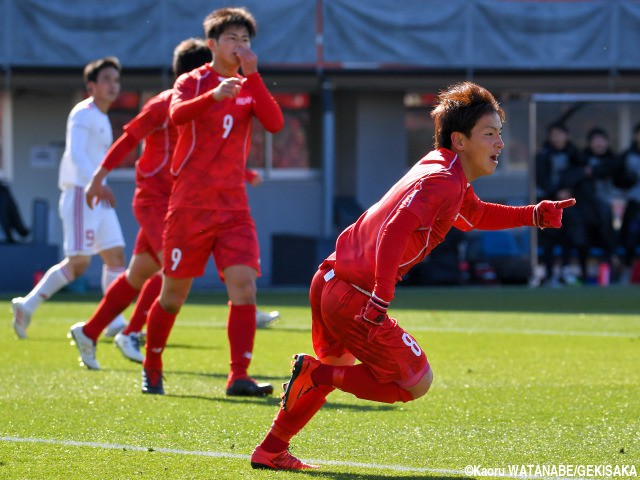 大阪体育大新入部員、開幕デビューのMF野寄、CB平山、GK小原、MF横山ら