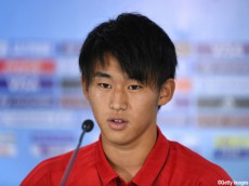 京都の18歳ルーキーFW福岡慎平がプロA契約締結「偉大な先輩たちを追い越せるように」