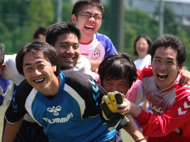 「安心できる居場所を作りたい」。FC東京と二人三脚で歩んできた知的障がい者のクラブ「トラッソス」のポリシー