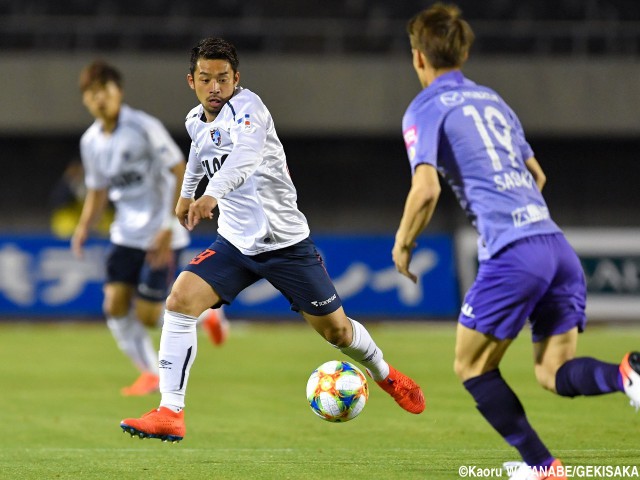 「代わりに出たと言ったら失礼」決勝アシストのFC東京MF大森晃太郎を監督称賛(6枚)