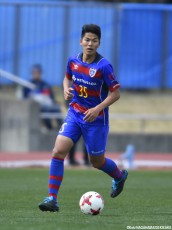 FC東京の20歳MF鈴木喜丈が再手術で全治10か月