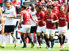 浦和が今季ホーム初勝利! 決勝弾の興梠「内容が悪くても勝つチームは強い」(12枚)