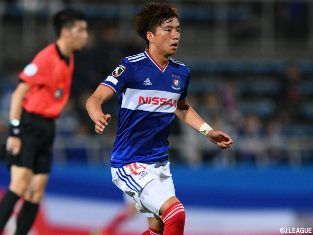 「若いけど頭が良い選手」横浜FM山田康太がまたも“新境地”で貢献