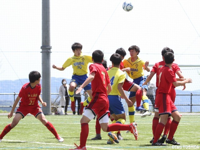 [Rookie League]西武台が前回王者・流経大柏撃破!鹿島学園、日大藤沢、桐光学園も勝利:A League