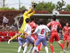 [関東大会予選]「集中力が切れなかった」。武南は全5試合無失点で埼玉制覇