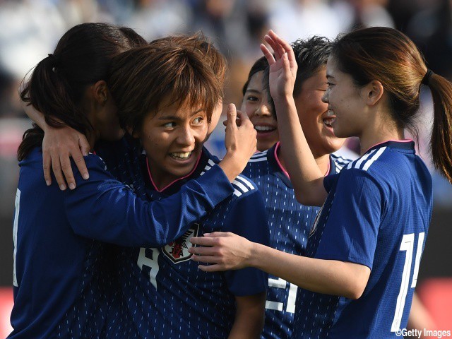 なでしこジャパンW杯メンバー発表!岩渕真奈や阪口夢穂が復帰!!猶本ら選外