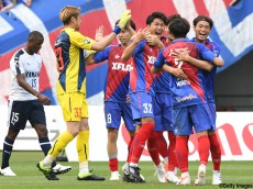 首位FC東京、磐田に完封勝ちで無敗キープ!(12枚)