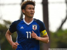 U-20日本代表副キャプテン・田川が“代名詞”のゴール(8枚) 