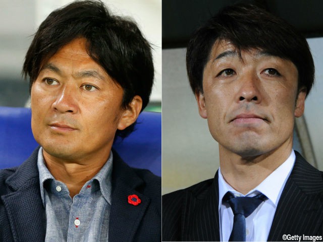 清水・篠田新監督&横浜FC・下平新監督が登録変更、今週から指揮へ