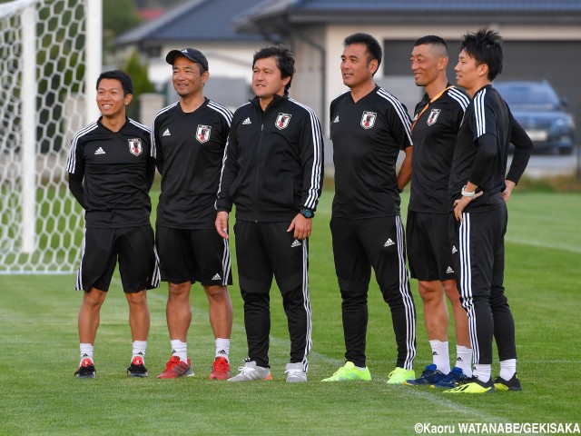 【特別編】U-20日本代表、いざ出陣!初戦エクアドル戦へ(4枚)