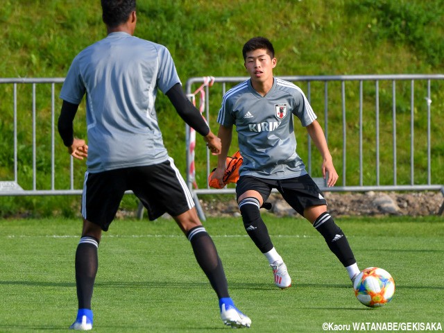 続け湘南魂! 鈴木冬一は2度目のW杯も“キーマン封じ”歓迎「負け腰になるつもりはない」