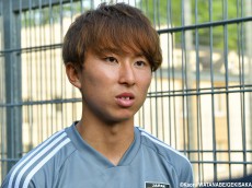 藤本寛也が2発でアピール! U-20メキシコ戦へ調整(4枚)