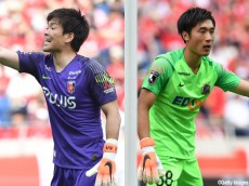 周作さんに憧れて…A代表初選出の広島GK大迫敬介、西川のプレーを見て学ぶ19歳