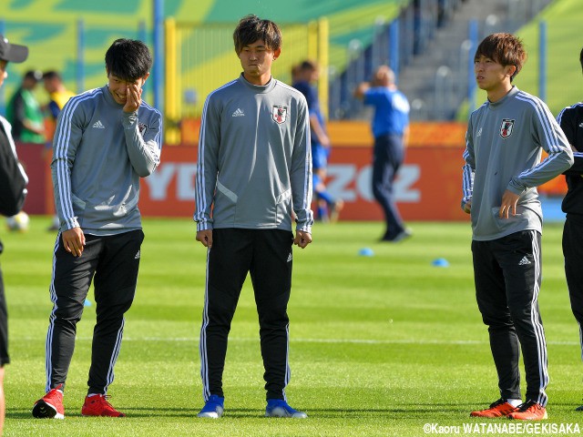 相次ぐ負傷者、5人が270分出場…U-20日本代表、無敗GL突破の代償も“中5日”に期待