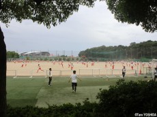 強豪校の練習施設に潜入取材。代表GK輩出、250名もの部員が力磨く公立校・浦和東の練習場は?