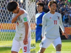 決勝Tでアタッカー2人欠く打撃…U-20日本代表、田川&斉藤光毅が負傷離脱「悔しい」