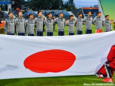 宮代、藤本、鈴木ら先発復帰! U-20日本代表、決勝T1回戦韓国戦のスタメン発表