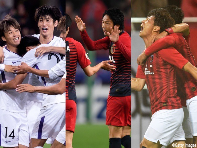 広島vs鹿島の“日本勢対決”、浦和は韓国・蔚山現代と激突…ACLラウンド16マッチスケジュール決定