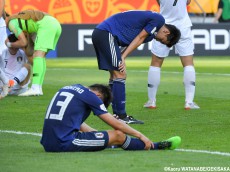 U-20日本代表は2大会連続16強敗退…16年ぶり“日韓戦”で屈する(30枚)
