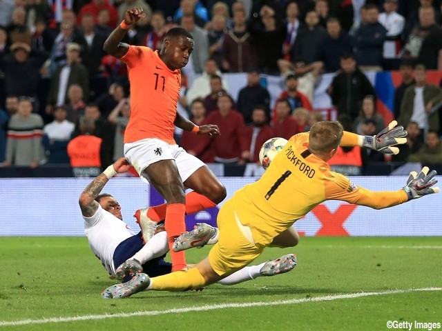 イングランドはミス連発…オランダが延長戦の末に逆転勝ち!ポルトガルが待つ決勝へ