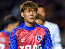 U-20代表離脱のFW田川亨介、FC東京が負傷状況を発表