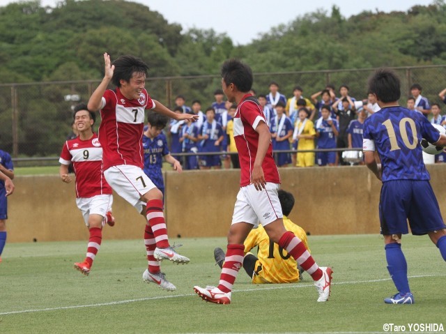 プリンス関西での経験も力に進化続ける三田学園が神戸星城突破。初V、2度目の全国へ王手!:兵庫