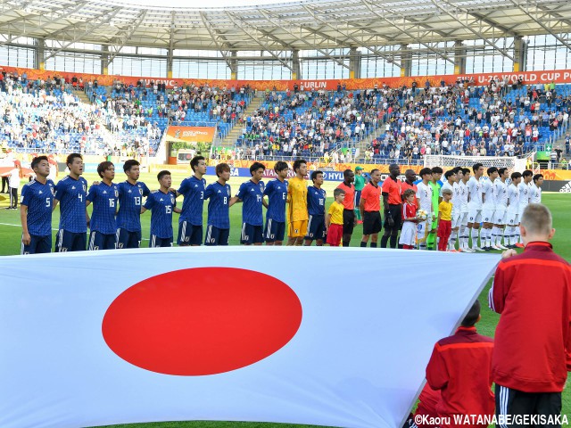 U-20W杯を視察したミランスカウトがアジアに着目「韓国や日本のように…」