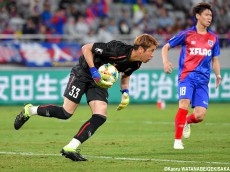 FC東京GK林は1失点敗北も「下を向かずに行きたい」(4枚)