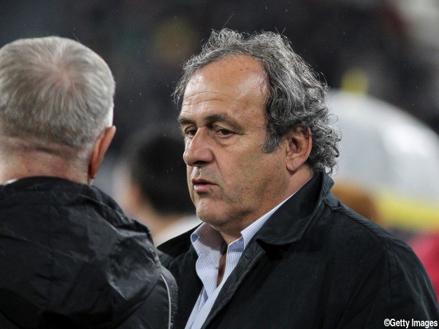 UEFA元会長プラティニ氏が逮捕…22年カタールW杯の招致収賄容疑か
