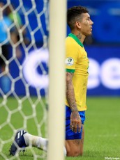 ブラジル2度のゴール取り消しに泣く…ベネズエラとスコアレス