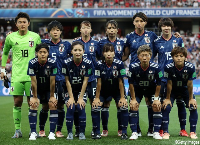 女子W杯ベスト16出揃う…決勝トーナメント1回戦でなでしこはオランダ、米国はスペインと対戦