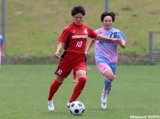 日ノ本学園が京都精華学園に2-0で勝利、インハイ出場権掴む(15枚)